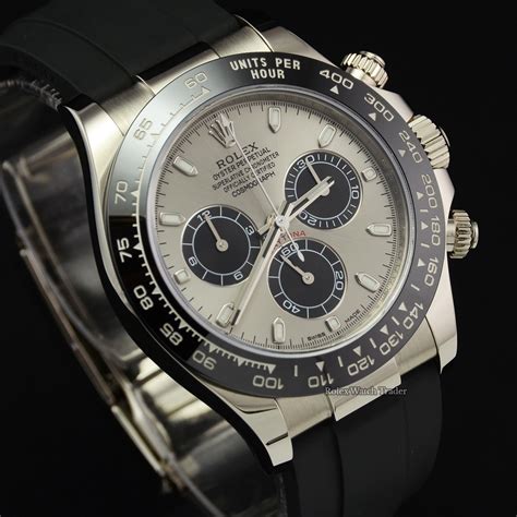 pre owned rolex daytona price|rolex daytona 116519ln for sale.